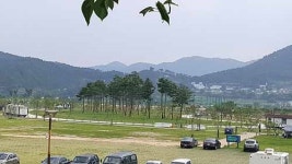 양산 황산공원 국민여가캠핑장 25일 개장22∼23일 시민 가족캠핑대회로 일반에 첫선