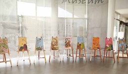 양산시민 갈고 닦은 전통민화 실력 뽐낸다