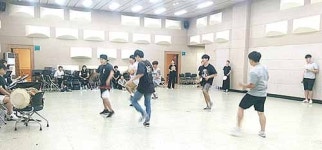 창작가무악극 태화루 in LOVE