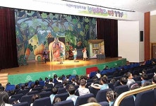 동구어린이급식관리지원센터, 어린이 뮤지컬 공연