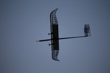 항우연이 개발한 태양광 무인기