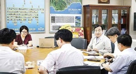 북구, 원연암 새뜰마을사업 용역 착수보고회