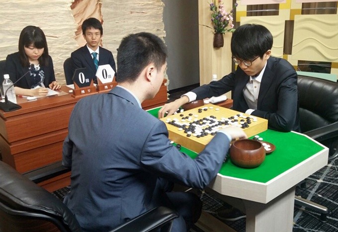 신진서 9단, 국수산맥 국제바둑대회서 2회 연속 준우승 달성 완료