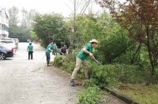 소외된 이웃 마음 치유하는 공간으로 자리 잡았으면