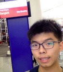 태국 홍콩 우산혁명 주역 조슈아웡 입국불허