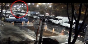 성남 산성대로 뺑소니 사고