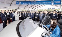 현대·기아차, 'R&D 협력사 테크 페스티벌'…기술공유·동반성장 도모