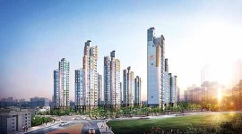 야음주공2단지 재건축 힐스테이트 수암 이달 분양