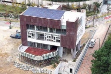 중구 청소년 문화의 집 준공