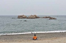 [해오름시대 문화유산 탐방] 3. 경주 봉길 감은사지 3층 석탑