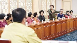 학산동 침수 피해 원인 규명·보상 해달라 주민 20여명 중구청 항의 방문