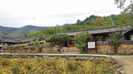 [해오름시대 문화유산 탐방] 5. 포항 기북 용계정, 덕동문화마을400년을 지켜온 덕동마을 고택·울창한 숲… 천혜 풍광에 자연 힐링