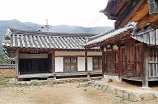 [해오름시대 문화유산 탐방] 5. 포항 기북 용계정, 덕동문화마을400년을 지켜온 덕동마을 고택·울창한 숲… 천혜 풍광에 자연 힐링
