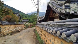[해오름시대 문화유산 탐방] 5. 포항 기북 용계정, 덕동문화마을400년을 지켜온 덕동마을 고택·울창한 숲… 천혜 풍광에 자연 힐링