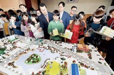 울산건축사회 어린이 건축교실 인기 만점