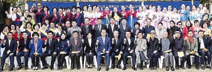 남구문화원 회원 작품회