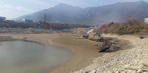 7억7천만원 투자 저수지 5곳 준설