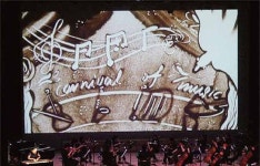 미리보는 제3회 전국공연장상주예술단체 페스티벌 전북예술문화원 클나무 필하모닉 샌드아트로 보는 클래식