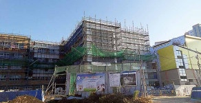 매곡중산지구 중산초등 하수처리 진통시교육청-개발조합, 오수가압장 사용비 부담 책임 전가