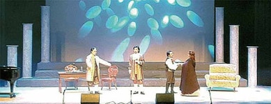미리보는 제3회 전국공연장상주예술단체 페스티벌  경산오페라단 해설이 있는 오페라 갈라, 돈 파스콸레