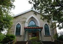 해병대사령부 초대교회