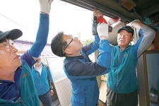 동구 해피생활민원기동반 민원처리 58%↑