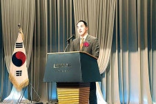 동강의료재단 제3대 박원희 이사장 취임