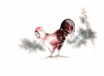 [2017 신년특집] 丁酉年 닭의 해어둠·귀신 쫓는 상서러운 동물… 풍요·다산 상징