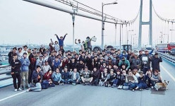 울산대교·영남알프스 등 울산 배경 영화 시사회 잇따라
