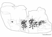 반구대암각화연구소, 경북 상주서 새로운 유형 암각화 발견국내 최대 상반신·전신·얼굴형상 암각화… 학계 주목