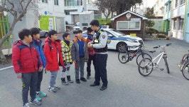 학교·아파트 주변 아동통학로 안전 지켜요