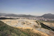 물금신도시 범어리 신주토취장에 사계절 유원지 조성