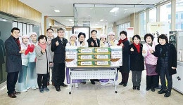 중구의회, 전통시장 이용 활성화 캠페인