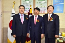 개교 66주년 맞아 학교 역사관 개관 준비중인 울산제일중학교