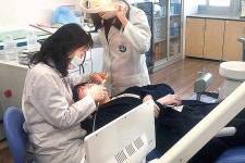 동구보건소, 청소년 구강건강서비스