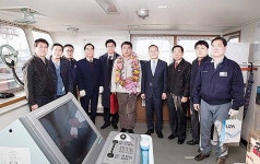 울산항, 중국 컨테이너 선사 첫 기항상하이∼홍콩∼베트남 항로 개설… 현대차 물류비 절감