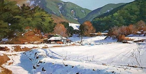 제10회 울산지역작가 초대전 개막…45명 작품 선봬