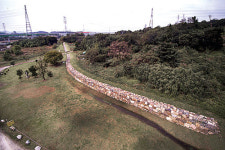 [드론으로 보는 울산의 문화재] (2)개운포 성지-울산광역시 기념물 제6호(울산 남구 성암동 81번지 일원) 임진왜란때 전략적 군사 거점... 