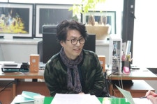 울산시립무용단 객원안무자 초청공연 태화연 배상복 안무가