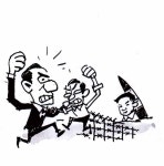 [반구대 칼럼] 남남분열