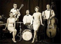 [미리보는 2017태화강재즈페스티벌] (6)골든스윙밴드(Golden Swing Band) 1930~40년대 스윙 재즈 전문으로 연주  재즈 고유 리듬감 담은... 