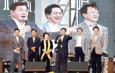 [2017 태화강국제재즈페스티벌] 스윙·레게·딕시랜드…감미로운 재즈의 향연