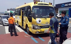 대전서 어린이집 차량 추돌 등 교통사고 잇따라…1명 숨져