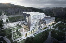 세종시 반곡동 주민공동시설 당선작