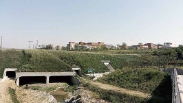 약사동제방유적전시관 내일 개관 1,300년전 고대 제방·약사동 주민 풍요로운 삶 소개