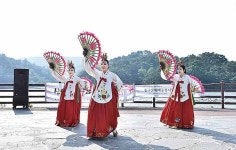 동구문화원, 전통문화 상설공연