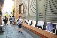 울산문학창작공간 골목시화전·시낭송 행사개최 오늘부터 4일까지 중구문화의거리