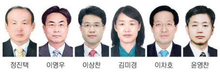 2급 승진 정진택 시민안전실장·이영우 의회사무처장