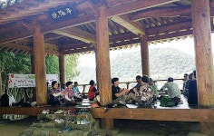중구보건소, 어르신 스트레스·우울감·소외감 해소자전거 타기 연계 십리대숲 힐링프로그램 큰 호응