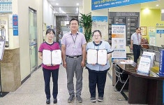 굿모닝병원, 상반기 친절사원 표창수여식